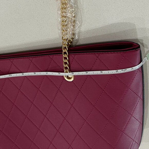 MALIBU SKYE Large Shoulder Tote Bag - Picture 6 of 12